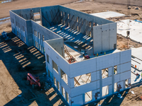  picture of tilt walls 